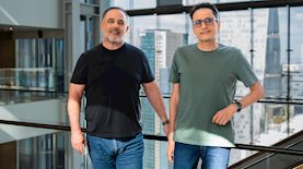 בכירי Skinos Ventures, צילום: רותם רוזמן יפת